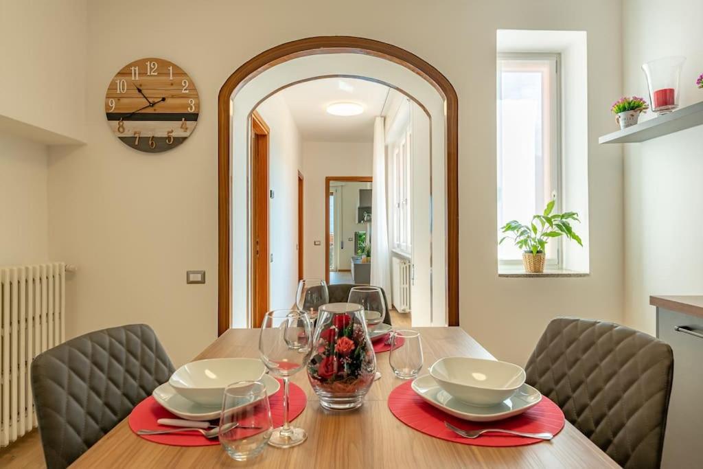 La Serena Large Apartment With Wifi, A/C, Private Parking Acquaseria Ngoại thất bức ảnh