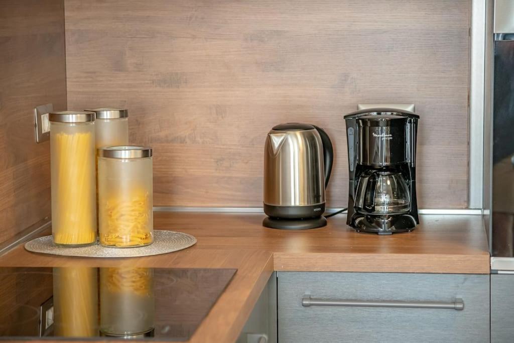 La Serena Large Apartment With Wifi, A/C, Private Parking Acquaseria Ngoại thất bức ảnh