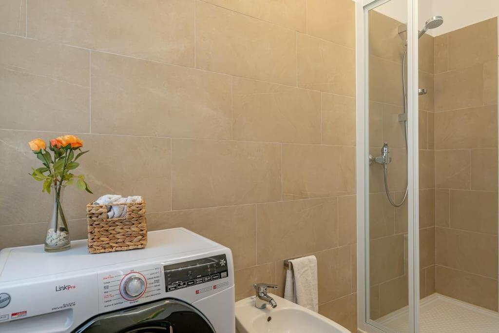 La Serena Large Apartment With Wifi, A/C, Private Parking Acquaseria Ngoại thất bức ảnh
