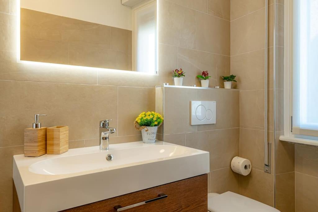 La Serena Large Apartment With Wifi, A/C, Private Parking Acquaseria Ngoại thất bức ảnh