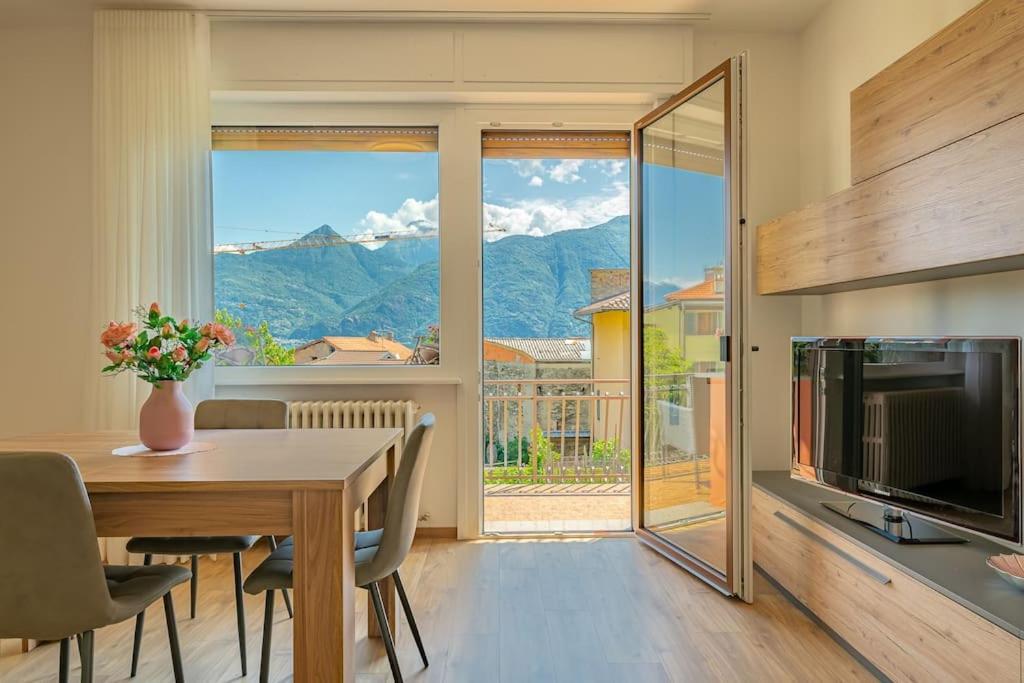 La Serena Large Apartment With Wifi, A/C, Private Parking Acquaseria Ngoại thất bức ảnh