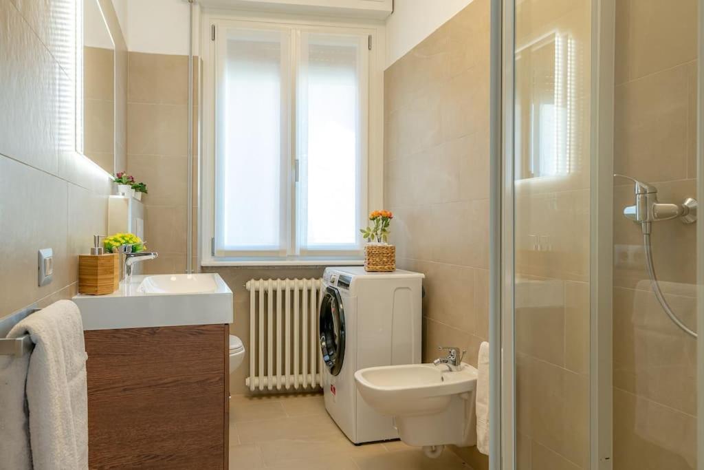 La Serena Large Apartment With Wifi, A/C, Private Parking Acquaseria Ngoại thất bức ảnh