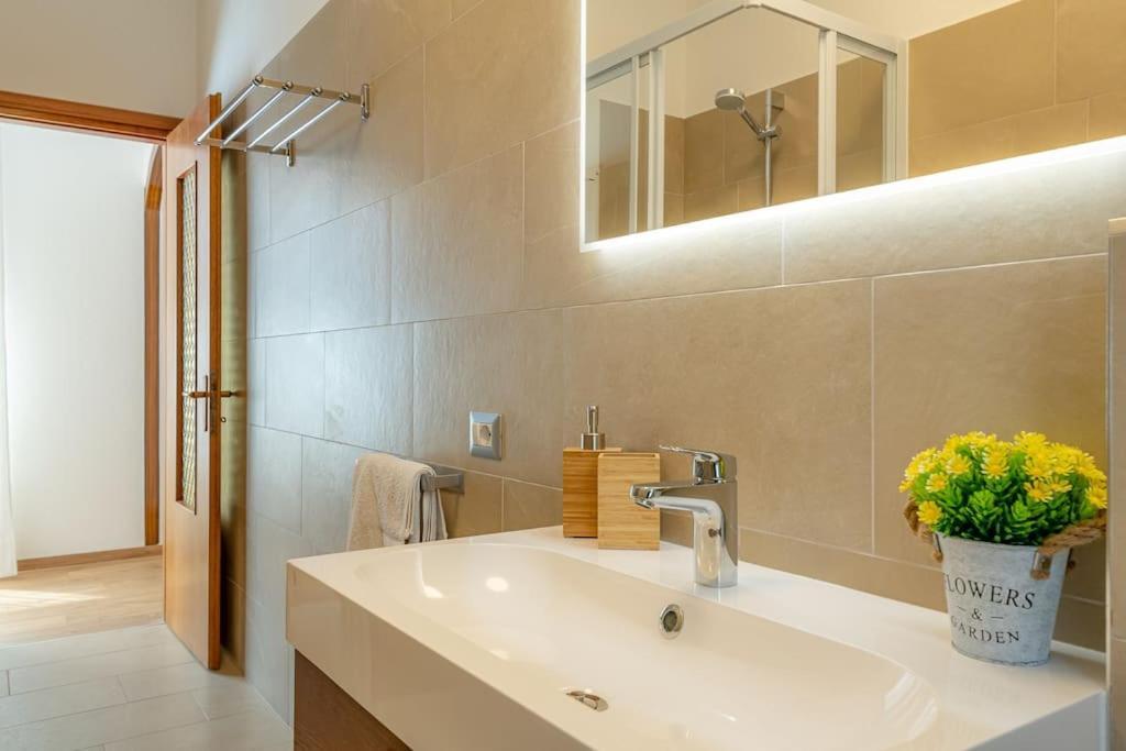 La Serena Large Apartment With Wifi, A/C, Private Parking Acquaseria Ngoại thất bức ảnh